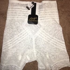 New! Rago shapewear/ waist cincher/girdle